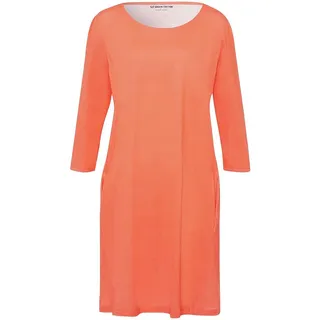 Jersey-Kleid Emma Green Cotton orange, 50