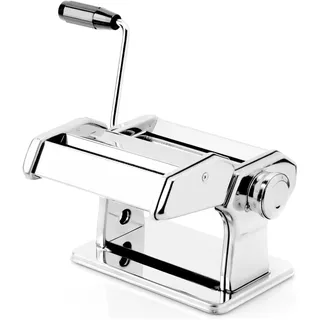 toboli manuell Nudelmaschine silber
