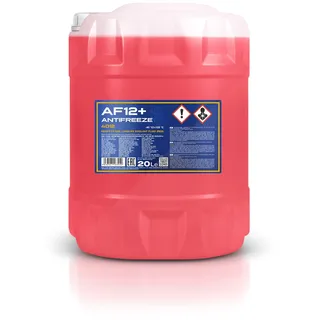 Mannol Kühlerfrostschutz rot 20 St. 20 l