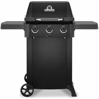 Broil King GEM 310 Shadow schwarz