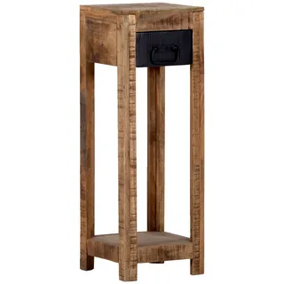 Landscape Beistelltisch hoch BARNEY - B/H/T ca. 27.50x80.00x27.50