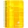 Notizbuch 5er Pack kariert farbig sortiert