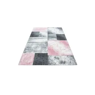 Ayyildiz Hawaii Webteppich 120 x 170 cm Pink