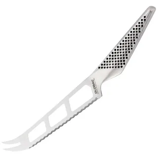 Global Käsemesser 14 cm Silber
