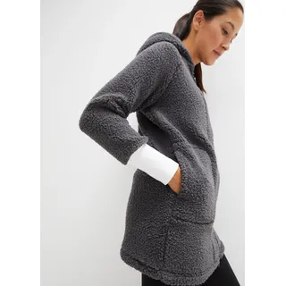 bonprix Fleecejacke BONPRIX, Damen, Gr.