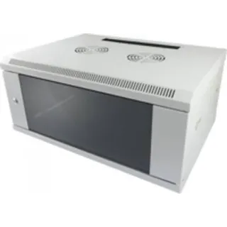 ALLNET ALL-SMC6409GRAU Rack Gehäuse - 9 HE - Grau