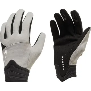 Oakley - Seeker Flow Gloves - Handschuhe Gr XXL grau/schwarz