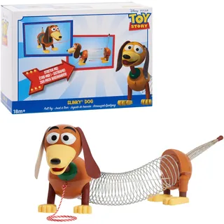 Just Play Toy Story Slinky Dog 17 cm Mehrfarbig