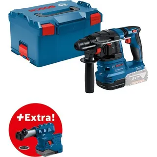 Bosch GBH 18V-22 inkl. GDE 18V-12, L-Boxx 0611924004