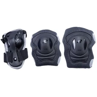K2 Performance Pad Set Schwarz M