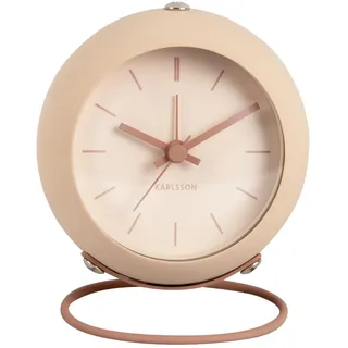 Karlsson Wecker Nirvana Globe - Braun - Ø9,5cm