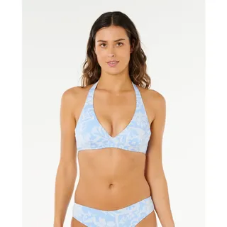 Rip Curl Bikini-Top Damen Sky Blue M Cup D/DD