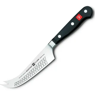 Wüsthof Käsemesser, Classic (3103), 14 cm Klinge, geschmiedet, rostfreier Edelstahl, sehr scharfes Messer für Hartkäse