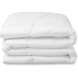 Tempur Luxe Duo-Decke 155 x 200 cm Weiß