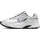 Damen White / Metallic Silver / White / Black 44,5