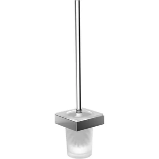 EMCO WC-Bürstengarnitur Liaison Chrom/Transparent (181500101)
