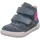 Superfree HELLBLAU/LILA 22