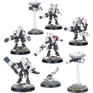 Games Workshop Warhammer 40.000 Kill Team Wolf Scouts