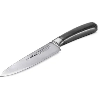Klamer Damast Allzweckmesser 13 cm