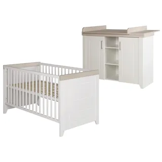 roba Kinderzimmer Felicia 2-tlg. weiß
