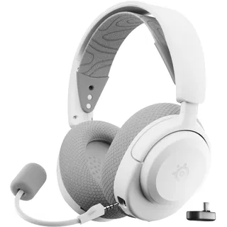 SteelSeries Arctis Nova 3P Wireless PlayStation Weiß