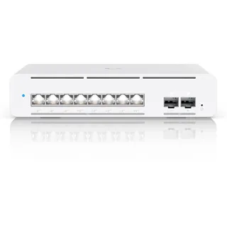 Ubiquiti UniFi USW-Pro-XG-8-PoE