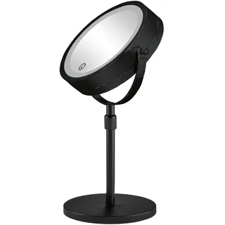 KLEINE WOLKE Level Mirror 20 x 37 cm Schwarz