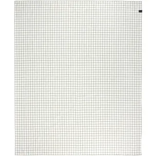 Schöner Wohnen Tischdecke SW-Check ¦ grau ¦ 100% Baumwolle ¦ Maße (cm): B: 140 H: 1