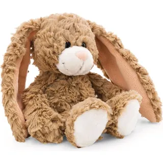NICI Kuscheltier Hase Lopino 20 cm Braun