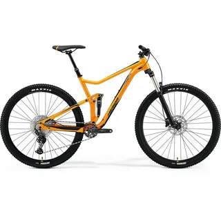 Merida One-Twenty 9.400 29 Zoll RH 48 cm orange/schwarz