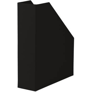 Rössler Papier Stehsammler SOHO - A4, schwarz
