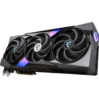 MSI GeForce RTX 5090 Gaming Trio OC 32 GB GDDR7 V530-014R