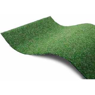 Kunstrasen PRIMAFLOR-IDEEN IN TEXTIL "GREEN" Teppiche Gr. B/L: 200 cm x 600 cm, 7,5 mm, 1 St., grün Kunstrasen