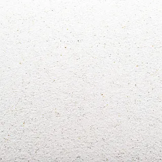 Baumwollputz Schneeweiß mit verschiedenen Gold- und Silberglimmern - Flüssigtapete aus weißer Baumwolle und Effektmaterialien 1kg für ca. 4m2