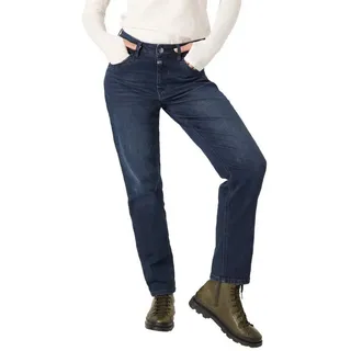 Timezone RICKYTZ WOMANSHAPE Regular Fit Blau 33/34