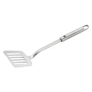 Zwilling Pro Pfannenwender Edelstahl 8,5 x 35 cm Silber
