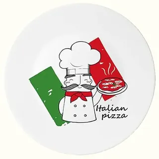 Pizzateller Pizza Chef ca. 33cm