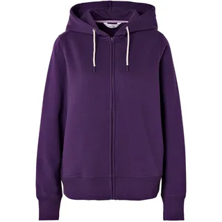 Tchibo - Sweatjacke - Damen - Gr. M - lila