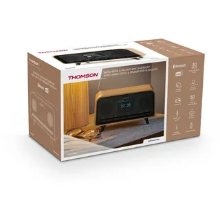Thomson RT850DABBT braun