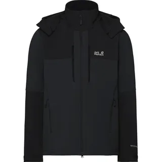 Jack Wolfskin Jasper Jacket Herren Grau M