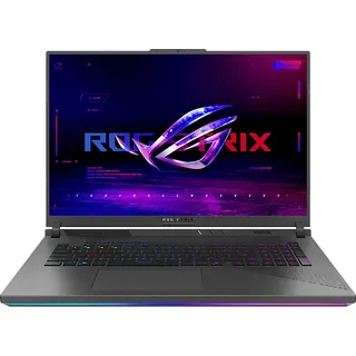 Asus ROG Strix G18 AMD Ryzen 9 8940HX 32 GB RAM 1 TB SSD RTX 5070 Win11 Home Eclipse Gray
