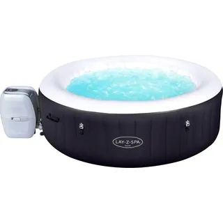 BESTWAY Lay-Z-Spa Miami AirJet 180 x 66 cm Schwarz