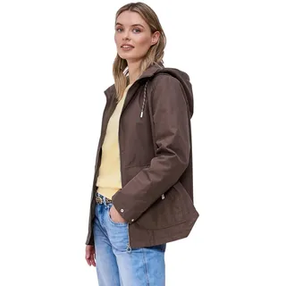 STREET ONE Parka mahogany brown 36 - 36