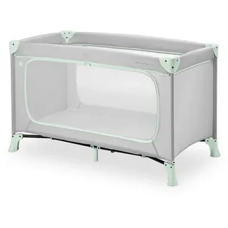 hauck Dream N Play Plus Dusty Mint,