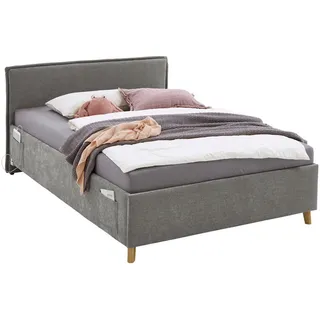 Meise Möbel meise.möbel Polsterbett Fun 120 x 200 cm