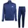 3S French Terry Dark Blue S