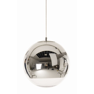 Tom Dixon - Mirror Ball 50 LED Pendelleuchte Chrom