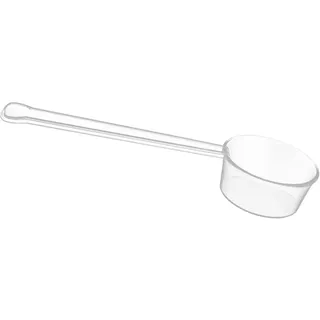 3x Mini Messlöffel 1g - 1ml bis Kante Dosierlöffel Spatel Dosierhilfe Minilöffel