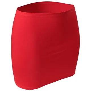 CFLEX Bandeautop Variotube Damen Tube-Oberteil, Shirtverlängerung & Minirock rot M-L