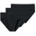Supermini Slip schwarz XL
